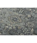 Rugs Town Mila Grey 027102 6 ft. X 9 ft. Rectangle Rug