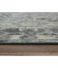 Rugs Town Mila Grey 027102 6 ft. X 9 ft. Rectangle Rug