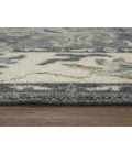 Rugs Town Mila Grey 027105 8 ft. X 10 ft. Rectangle Rug