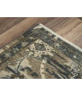 Rugs Town Mila Beige 027106 10 ft. X 14 ft. Rectangle Rug