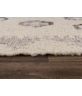 Rugs Town Taos Silver 028101 9 ft. X 12 ft. Rectangle Rug