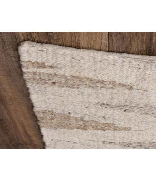 Rugs Town Taos Beige 028103 5 ft. X 7 ft. 6 in. Rectangle Rug