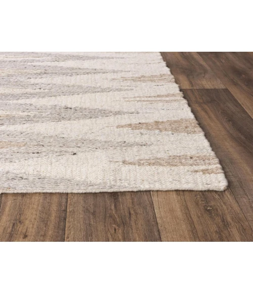 Rugs Town Taos Beige 028103 5 ft. X 7 ft. 6 in. Rectangle Rug