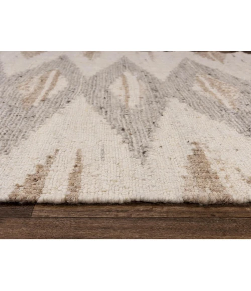 Rugs Town Taos Beige 028103 5 ft. X 7 ft. 6 in. Rectangle Rug