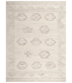 Rugs Town Taos Ivory 028104 8 ft. X 10 ft. Rectangle Rug