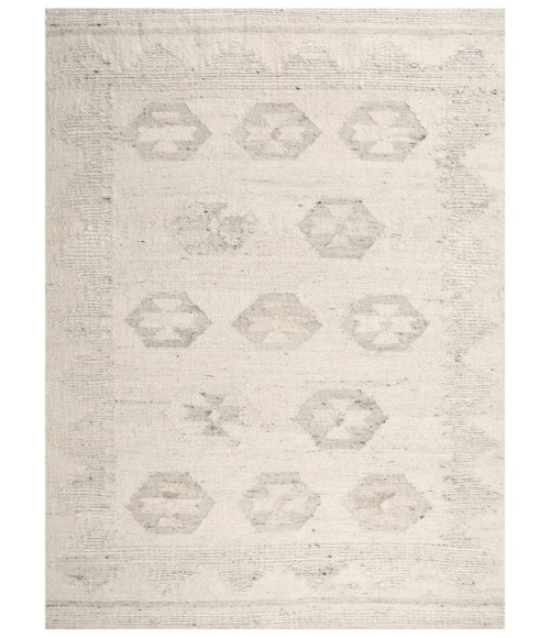 Rugs Town Taos Ivory 028104 5 ft. X 7 ft. 6 in. Rectangle Rug