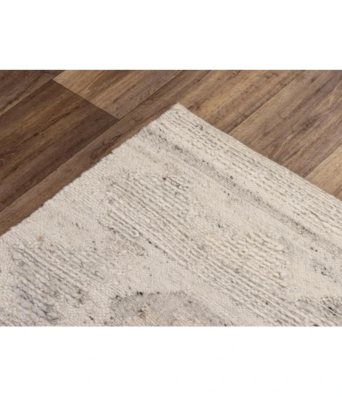 Rugs Town Taos Ivory 028104 5 ft. X 7 ft. 6 in. Rectangle Rug