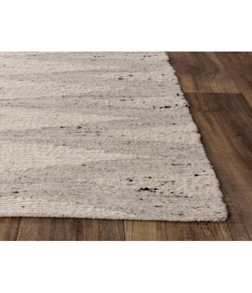 Rugs Town Taos Ivory 028105 5 ft. X 7 ft. 6 in. Rectangle Rug