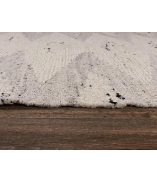 Rugs Town Taos Ivory 028105 5 ft. X 7 ft. 6 in. Rectangle Rug