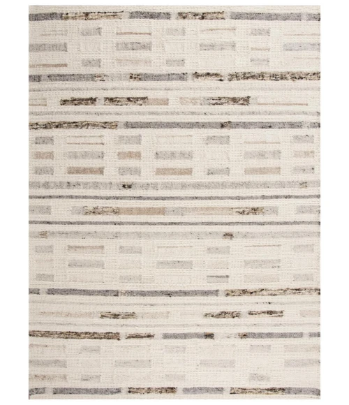 Rugs Town Taos Silver 028106 9 ft. X 12 ft. Rectangle Rug
