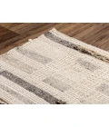 Rugs Town Taos Silver 028106 9 ft. X 12 ft. Rectangle Rug