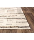Rugs Town Taos Silver 028106 9 ft. X 12 ft. Rectangle Rug