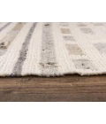 Rugs Town Taos Silver 028106 9 ft. X 12 ft. Rectangle Rug