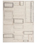 Rugs Town Taos Ivory 028107 8 ft. X 10 ft. Rectangle Rug