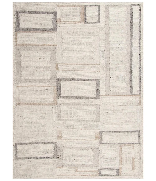 Rugs Town Taos Ivory 028107 8 ft. X 10 ft. Rectangle Rug