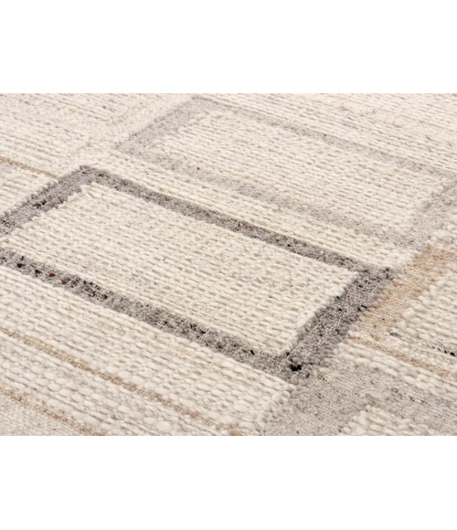 Rugs Town Taos Ivory 028107 8 ft. X 10 ft. Rectangle Rug