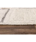 Rugs Town Taos Ivory 028107 8 ft. X 10 ft. Rectangle Rug