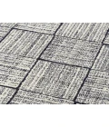 Rugs Town Wondrous Charcoal 111101 5 ft. X 7 ft. 6 in. Rectangle Rug