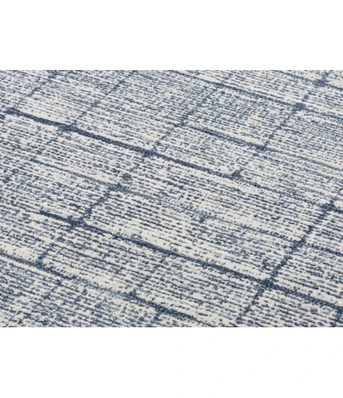 Rugs Town Wondrous Blue 111111 7 ft. 9 in. X 9 ft. 9 in. Rectangle Rug