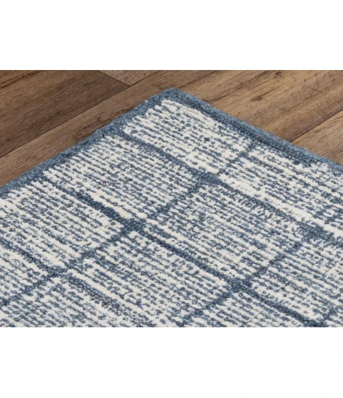 Rugs Town Wondrous Blue 111111 7 ft. 9 in. X 9 ft. 9 in. Rectangle Rug