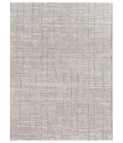 Rugs Town Wondrous Brown 111112 7 ft. 9 in. X 9 ft. 9 in. Rectangle Rug