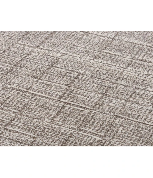 Rugs Town Wondrous Brown 111112 8 ft. 6 in. X 11 ft. 6 in. Rectangle Rug