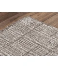 Rugs Town Wondrous Brown 111112 8 ft. 6 in. X 11 ft. 6 in. Rectangle Rug