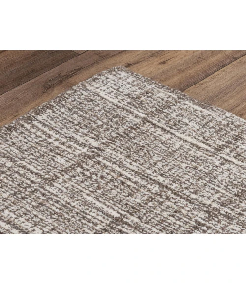 Rugs Town Wondrous Brown 111112 8 ft. 6 in. X 11 ft. 6 in. Rectangle Rug