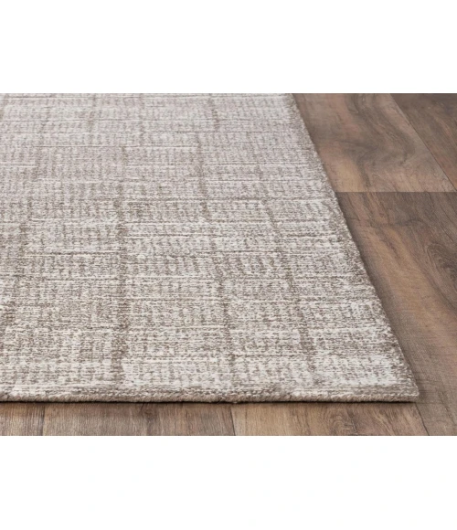 Rugs Town Wondrous Brown 111112 8 ft. 6 in. X 11 ft. 6 in. Rectangle Rug