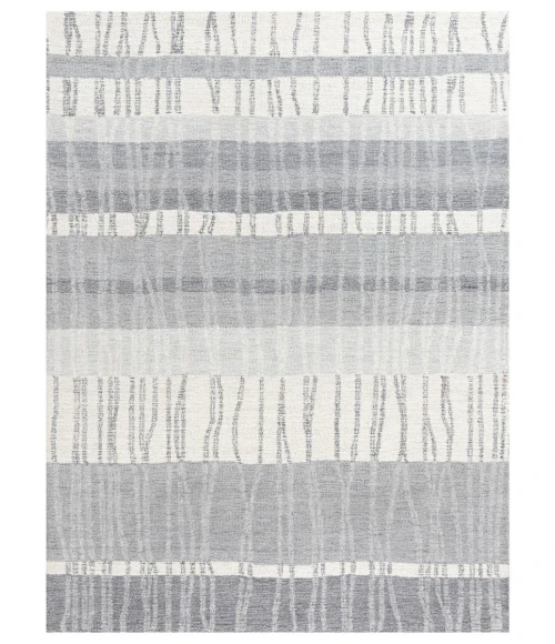 Rugs Town Wondrous Light Grey 111127 5 ft. X 7 ft. 6 in. Rectangle Rug