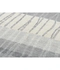 Rugs Town Wondrous Light Grey 111127 5 ft. X 7 ft. 6 in. Rectangle Rug