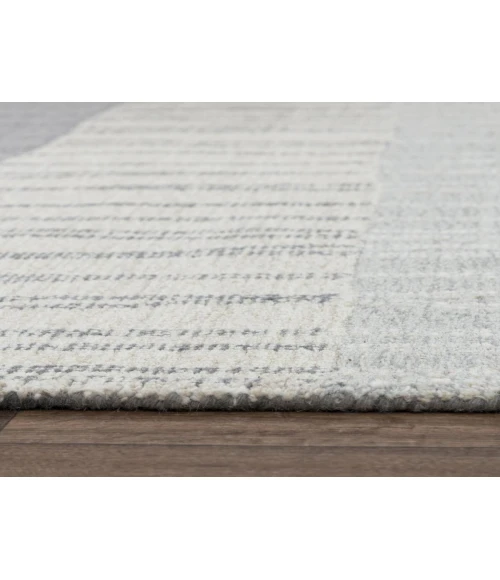 Rugs Town Wondrous Light Grey 111127 5 ft. X 7 ft. 6 in. Rectangle Rug