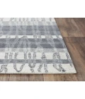 Rugs Town Wondrous Charcoal 111128 5 ft. X 7 ft. 6 in. Rectangle Rug