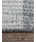 Rugs Town Wondrous Charcoal 111128 5 ft. X 7 ft. 6 in. Rectangle Rug