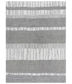 Rugs Town Wondrous Grey 111130 7 ft. 9 in. X 9 ft. 9 in. Rectangle Rug