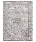 Rugs Town Opal Grey 112101 7 ft. 8 in. X 9 ft. 10 in. Rectangle Rug