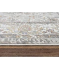 Rugs Town Opal Grey 112101 7 ft. 8 in. X 9 ft. 10 in. Rectangle Rug