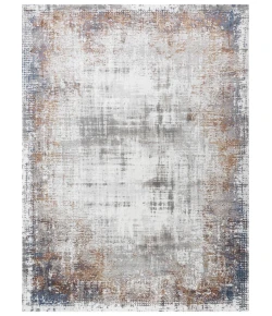 Rugs Town Opal Ivory 112102 7 ft. 8 in. X 9 ft. 10 in. Rectangle Rug