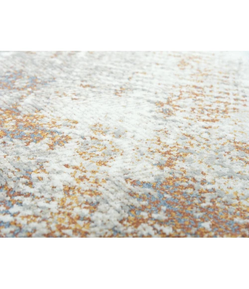 Rugs Town Opal Ivory 112102 5 ft. 3 in. X 7 ft. 6 in. Rectangle Rug