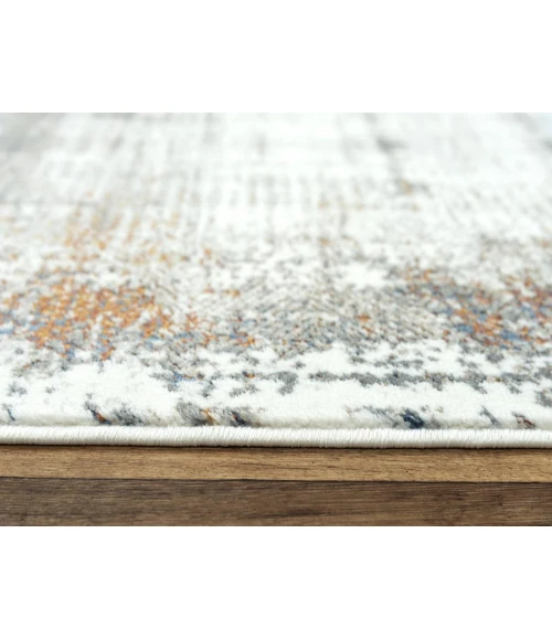 Rugs Town Opal Ivory 112102 5 ft. 3 in. X 7 ft. 6 in. Rectangle Rug