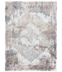 Rugs Town Opal Ivory 112104 8 ft. 8 in. X 11 ft. 9 in. Rectangle Rug