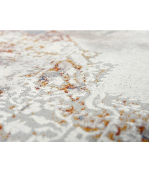 Rugs Town Opal Ivory 112104 5 ft. 3 in. X 7 ft. 6 in. Rectangle Rug