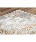 Rugs Town Opal Ivory 112104 5 ft. 3 in. X 7 ft. 6 in. Rectangle Rug