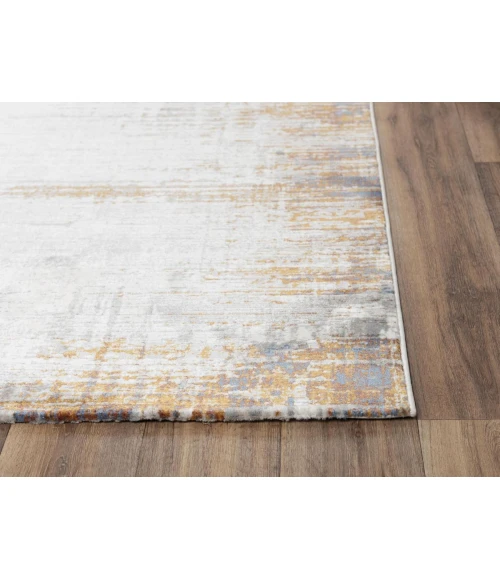 Rugs Town Opal Ivory 112105 8 ft. 8 in. X 11 ft. 9 in. Rectangle Rug