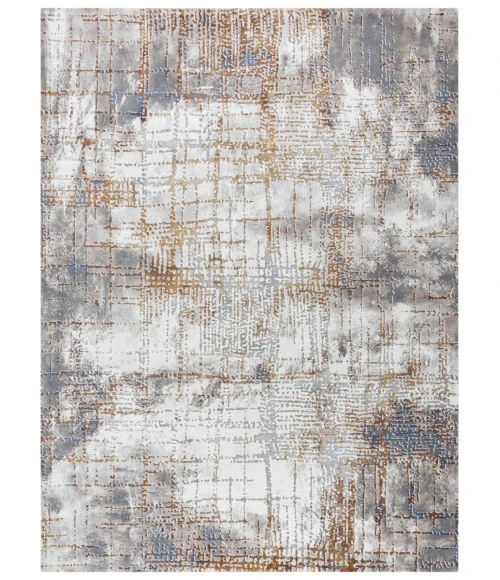 Rugs Town Opal Ivory 112106 8 ft. 8 in. X 11 ft. 9 in. Rectangle Rug