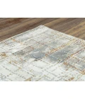 Rugs Town Opal Ivory 112106 8 ft. 8 in. X 11 ft. 9 in. Rectangle Rug