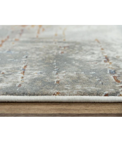 Rugs Town Opal Ivory 112106 8 ft. 8 in. X 11 ft. 9 in. Rectangle Rug