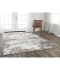 Rugs Town Opal Ivory 112106 8 ft. 8 in. X 11 ft. 9 in. Rectangle Rug