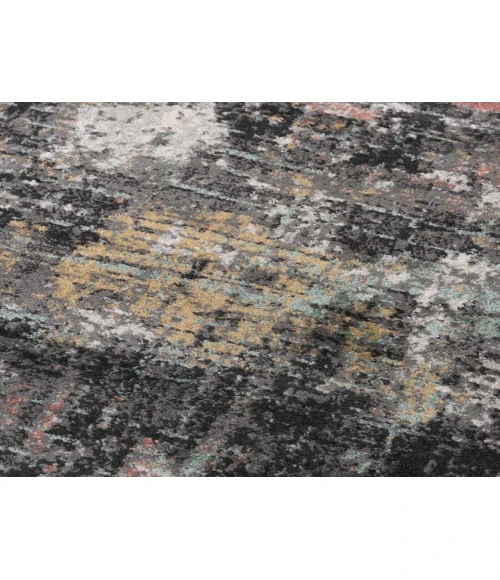 Rugs Town Lucid Pink 113101 2 ft. 6 in. X 7 ft. 6 in. Rectangle Rug