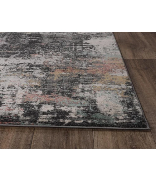 Rugs Town Lucid Pink 113101 2 ft. 6 in. X 7 ft. 6 in. Rectangle Rug